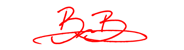 Brian Buck signature